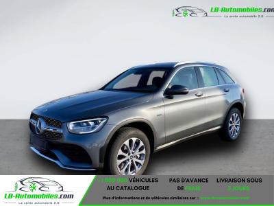 Mercedes GLC 300 de BVA 4Matic