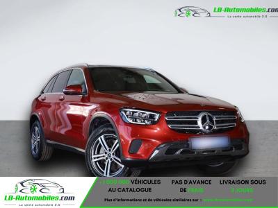 Mercedes GLC 300 BVA 4Matic