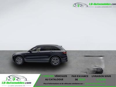 Mercedes GLC 43 AMG BVA 4Matic