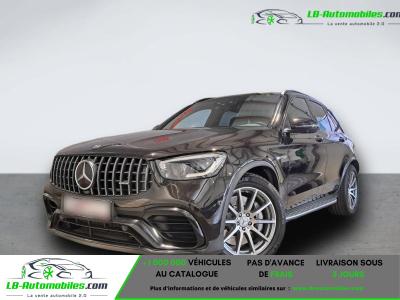 Mercedes GLC 63 AMG BVA