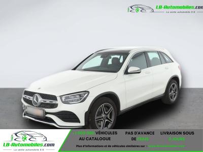 Mercedes GLC 220 d BVA 4Matic