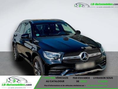 Mercedes GLC 300 de BVA 4Matic