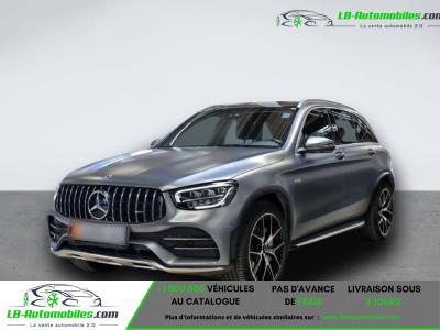 Mercedes GLC 43 AMG BVA 4Matic