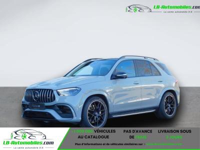 Mercedes GLE  63 S AMG BVA 4Matic+