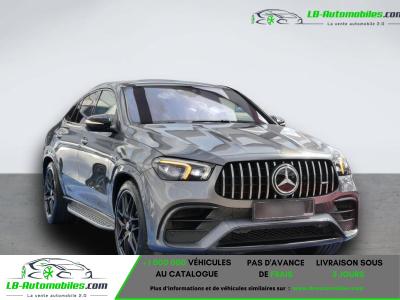 Mercedes GLE Coupe 63 S AMG BVA 4MATIC+
