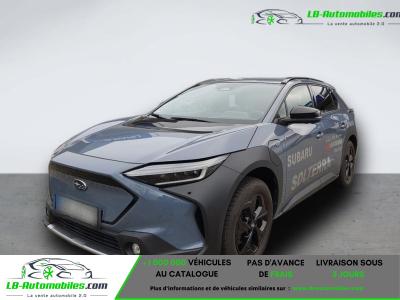 Subaru Solterra EV 218 ch AWD