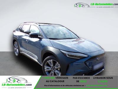 Subaru Solterra EV 218 ch AWD