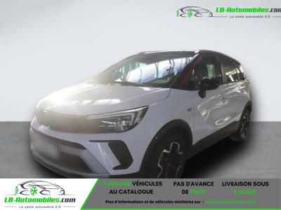Opel Crossland 1.2 Turbo 110 ch BVM
