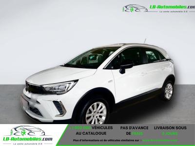 Opel Crossland 1.2 Turbo 110 ch BVM