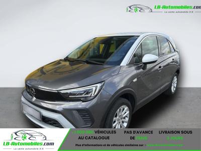 Opel Crossland 1.2 Turbo 110 ch BVM