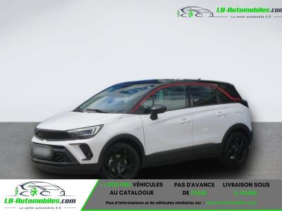 Opel Crossland 1.2 Turbo 110 ch BVM