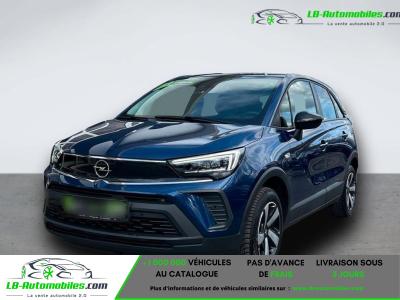 Opel Crossland 1.2 Turbo 130 ch BVA