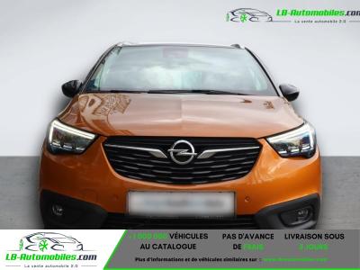 Opel Crossland X 1.2 Turbo 110 ch BVA