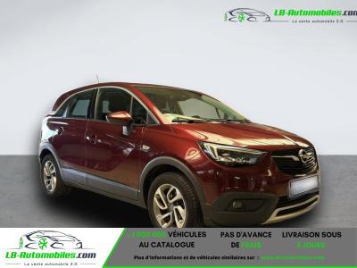 Opel Crossland X 1.2 Turbo 130 ch BVM