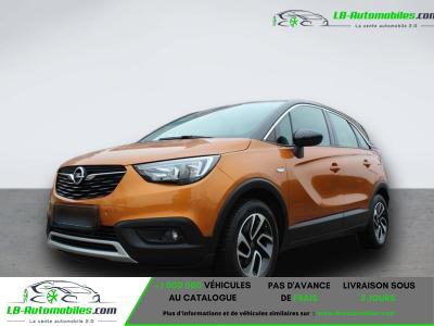 Opel Crossland X 1.2 Turbo 130 ch BVM