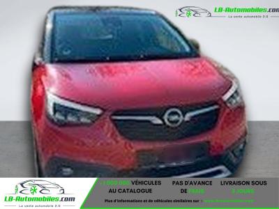 Opel Crossland X 1.2 Turbo 130 ch BVM