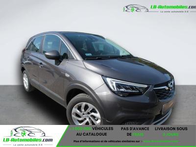 Opel Crossland X 1.2 Turbo 130 ch BVA