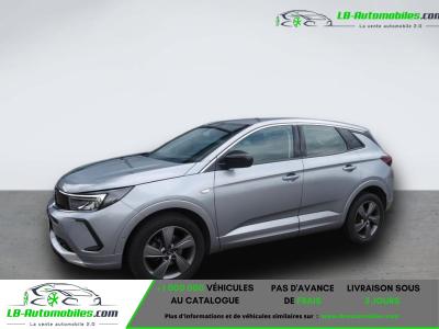 Opel Grandland 1.2 Turbo 130 ch BVM