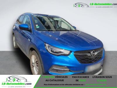 Opel Grandland X Hybrid4 300 ch AWD BVA