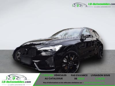 Volvo XC60 T6 AWD 253 ch + 145 ch BVA