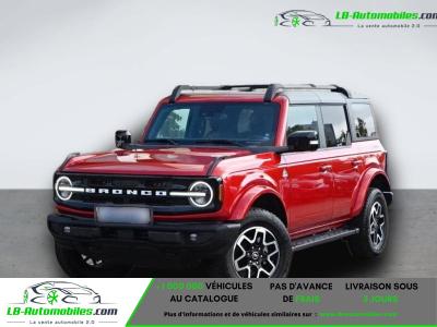 Ford Bronco 2.7l V6 EcoBoost 335 ch BVA