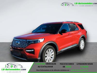 Ford Explorer 3.0 E 457 ch PHEV BVA AWD