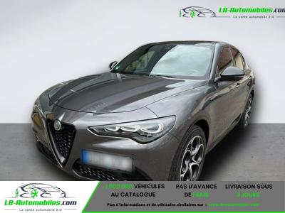 Alfa Romeo Stelvio 2.2 210 ch Q4 BVA
