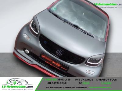 Smart ForTwo Cabrio 82 ch Electrique