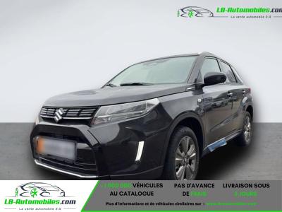 Suzuki Vitara 1.4 Boosterjet Allgrip Hybrid BVM 129ch