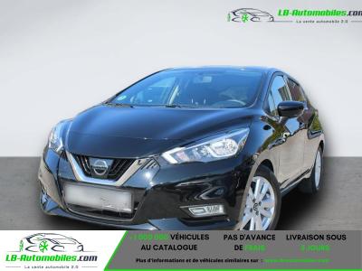 Nissan Micra IG-T 100 BVM