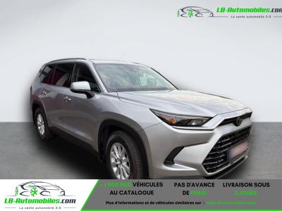 Toyota Highlander Hybride 248 chi BVA