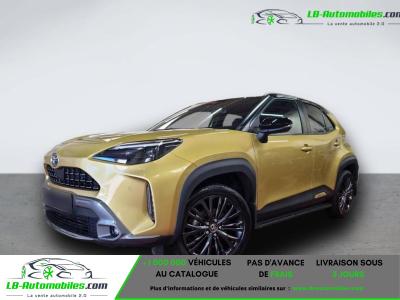 Toyota Yaris Cross Hybride 116h AWD-i
