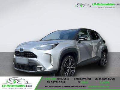 Toyota Yaris Cross Hybride 116h AWD-i