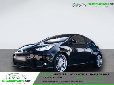 Toyota Yaris GR 1.6L 261ch
