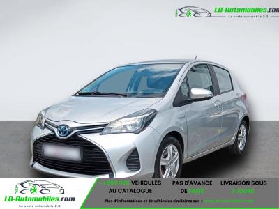 Toyota Yaris HYBRIDE 100ch