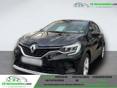 Renault Captur TCe 140 BVM