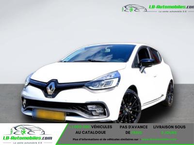Renault Clio IV 1.6 Turbo 200 BVA