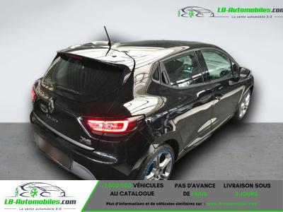 Renault Clio IV dCi 90 BVM