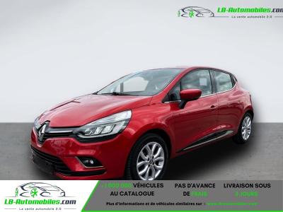 Renault Clio IV TCe 120 BVM