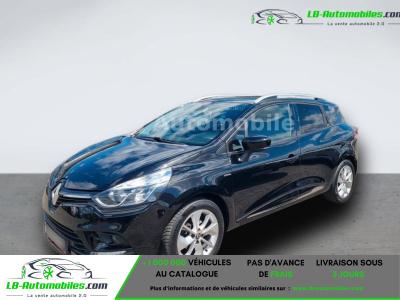 Renault Clio IV Estate TCe 90 BVM