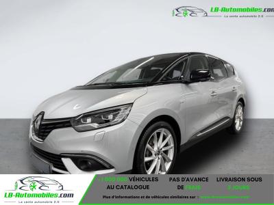 Renault Grand Scenic TCe 160 BVA