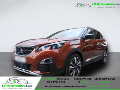 Peugeot 3008 Hybrid4 300 e-BVA