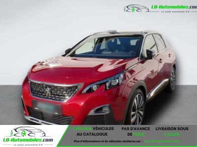 Peugeot 3008 Hybrid4 300 e-BVA