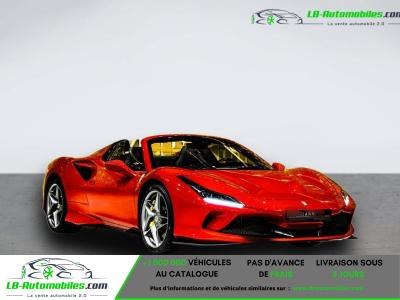 Ferrari F8 Spider 3.9 V8 BiTurbo 720ch