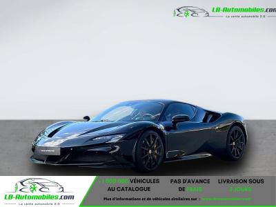 Ferrari SF90 Stradale 4.0 V8 797 ch PHEV
