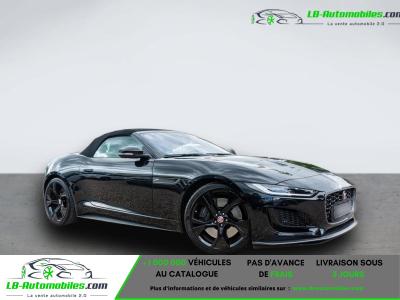 Jaguar F-Type Cabriolet V8 5L 450 ch BVA
