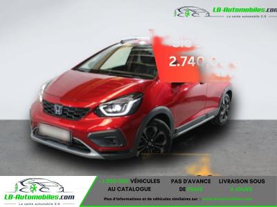 Honda Jazz e:HEV 1.5 i-MMD 107ch