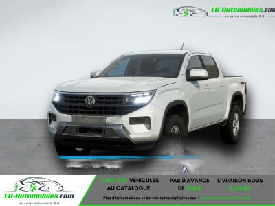 Volkswagen Amarok 2.0 TDI 205 BVA 4MOTION