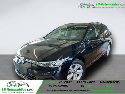 Volkswagen Golf SW 2.0 TDI 115 BVA