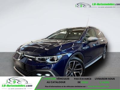 Volkswagen Golf SW 2.0 TDI 200 BVA 4Motion